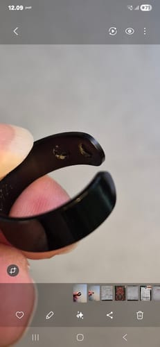 Customer photo review of Magneva – Päivittäinen keveys, luonnollinen tasapaino