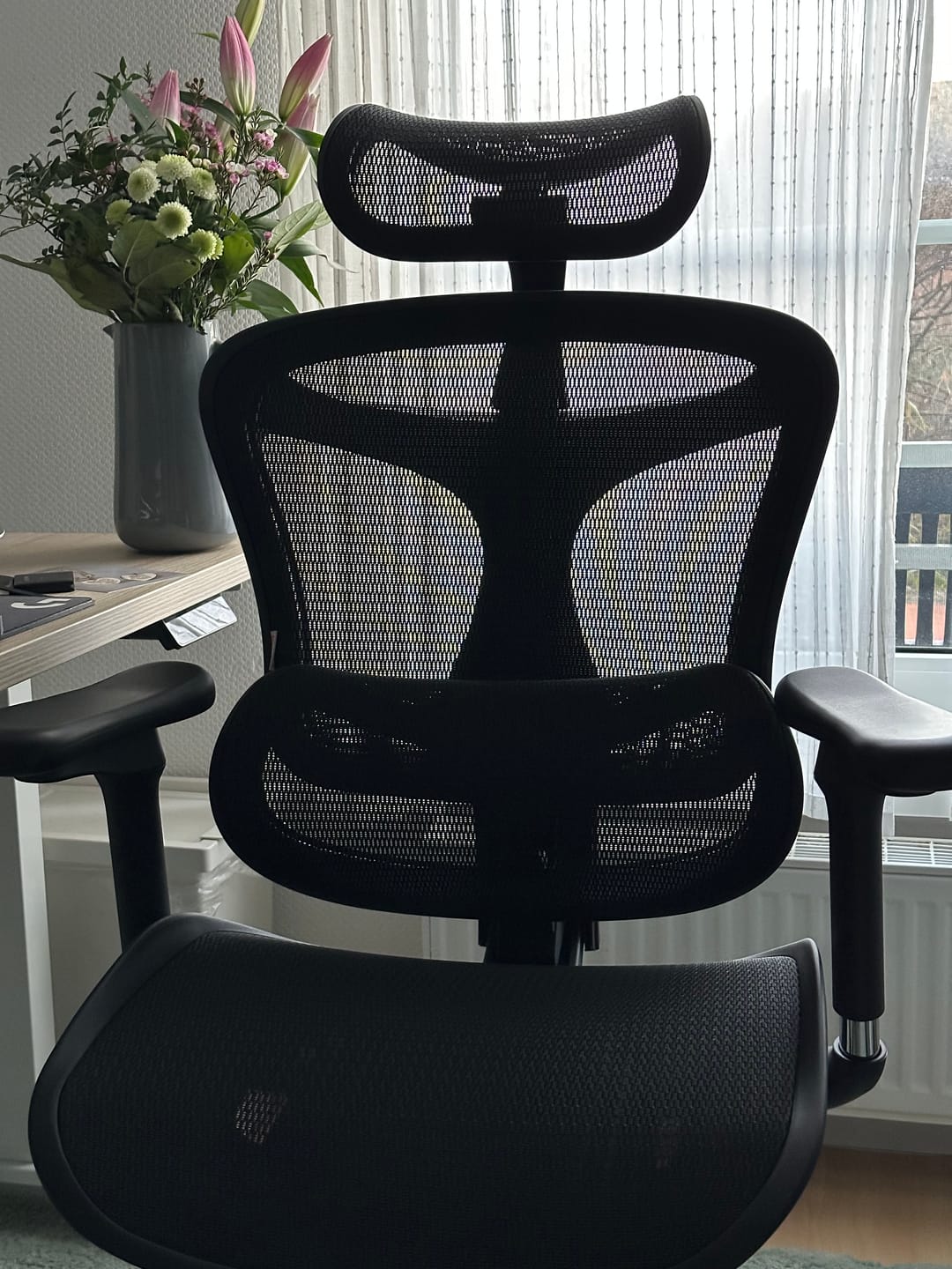 Customer photo review of Doro C300 Ergonomischer Bürostuhl