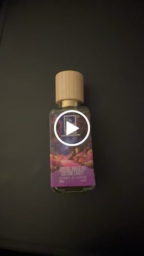 Customer video review of Joyful Walk On Cotton Candy
