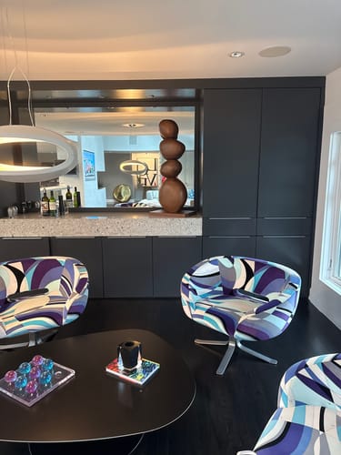 Customer photo review of Large Wooden Sculpture #WAB199