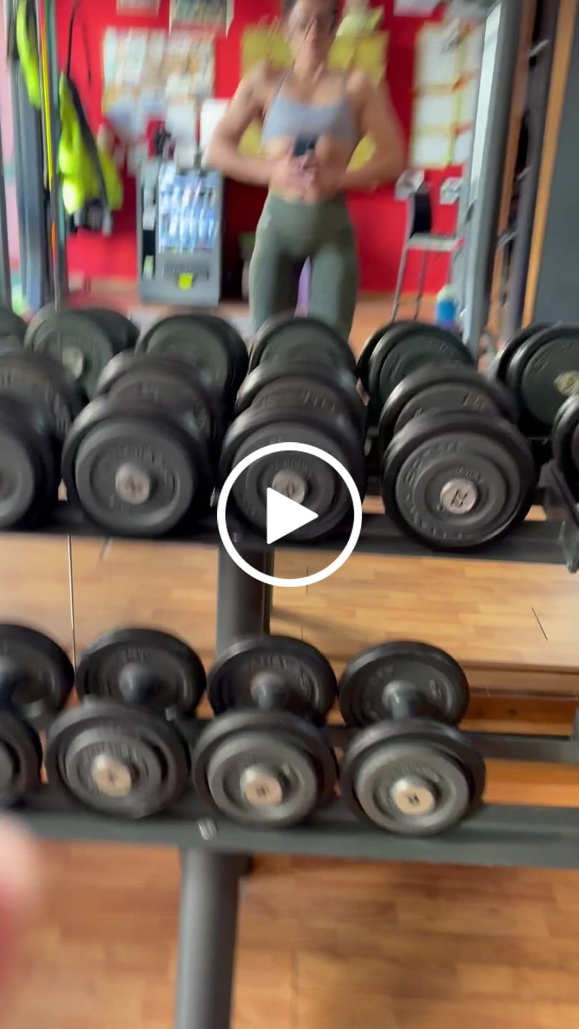 Customer video review of Leggings Push Up All-up Cocco Verde