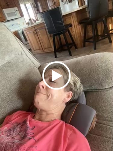 Customer video review of Original Callixe Thera Pillow™