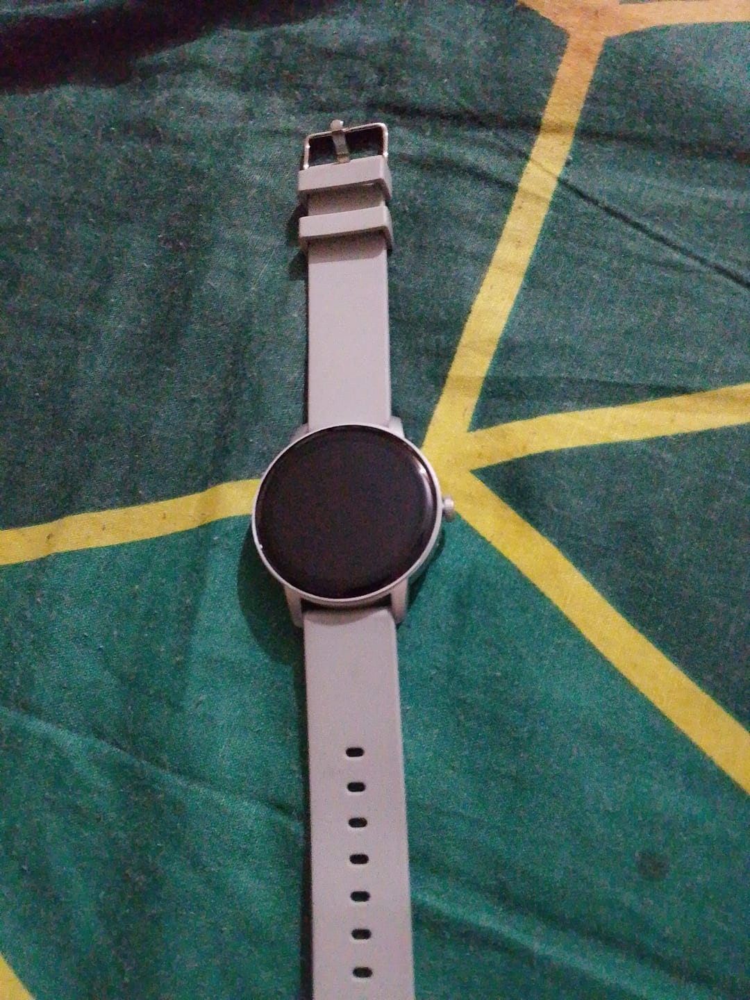 Customer photo review of Valentina Smartwatch