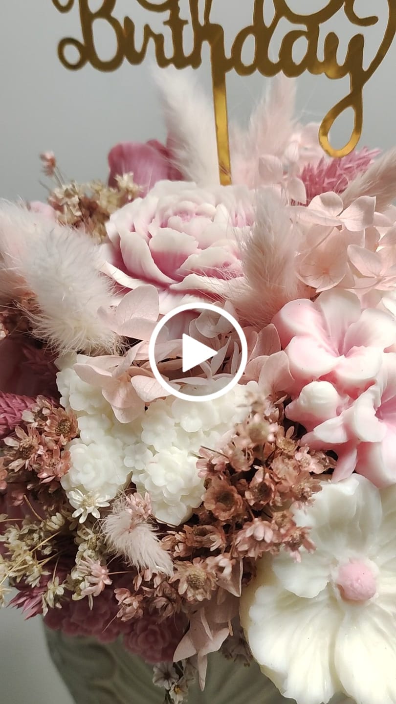 Customer video review of Fragancia FLOR DE ALGODÓN