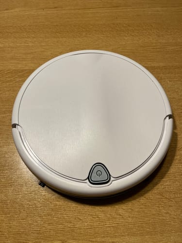 Customer photo review of HOME BUDDY –  3 in 1 Saugroboter mit Wischfunktion