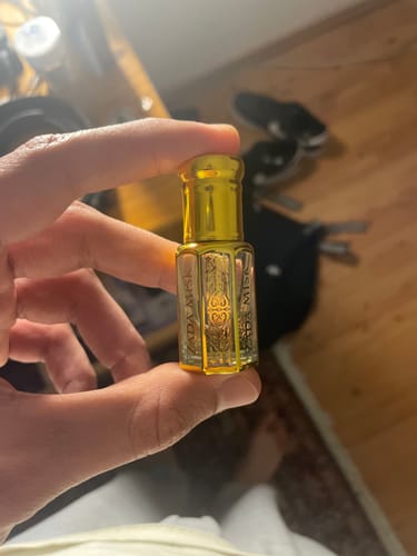 Customer photo review of Z77 - Forest Oud (Oud Wood)