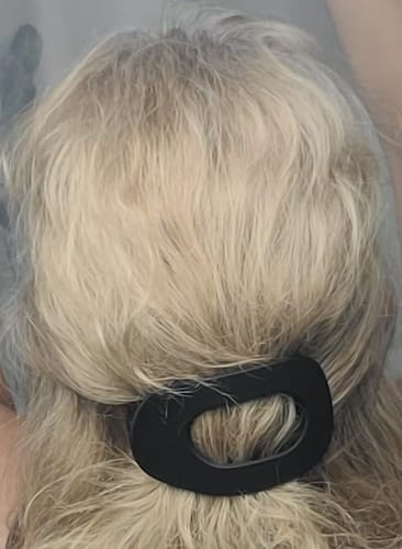 Customer photo review of Flat Claw Clip - Original