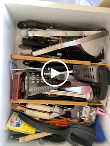 Customer video review of Set X2 Separadores Divisores Ajustables Bambú Para Cajones L