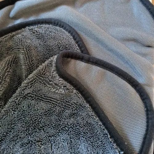 Customer photo review of LibertyCloth – the #1 USA Favorite XXL (24x16 Inches)