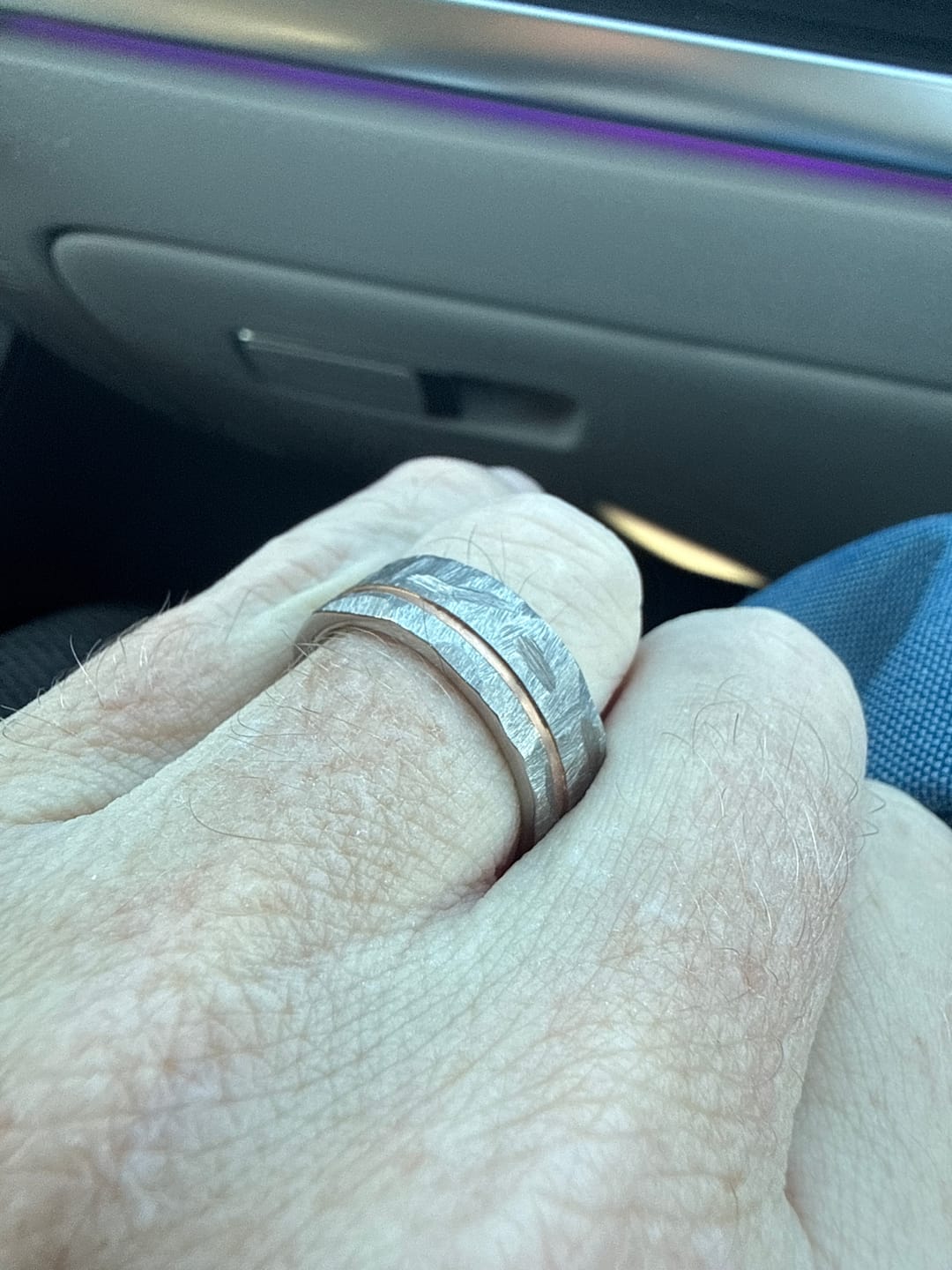 Customer photo review of The Templar