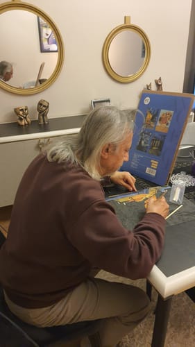 Customer photo review of Van Gogh Koleksiyonu