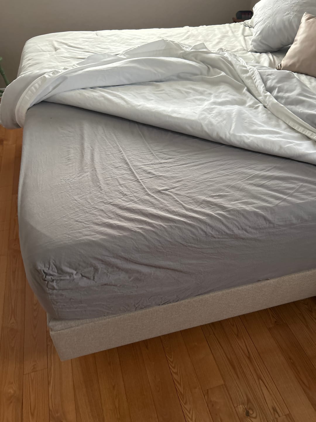 Customer photo review of Grounding Sheets Canada by Tala