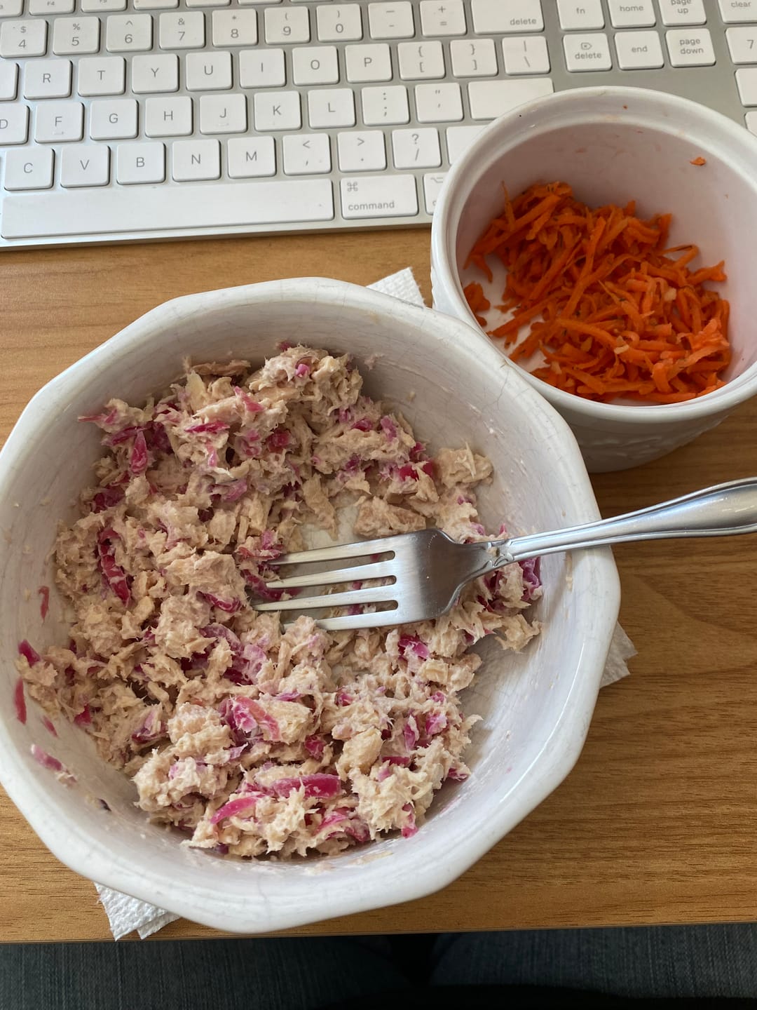 Customer photo review of Lemon Ginger Sauerkraut