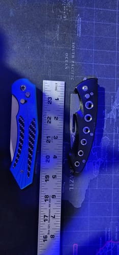Customer photo review of Switchblade Mystery Box™