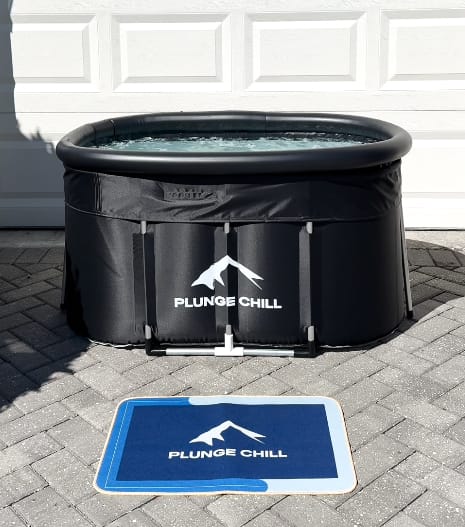 Customer photo review of PLUNGE CHILL MAX