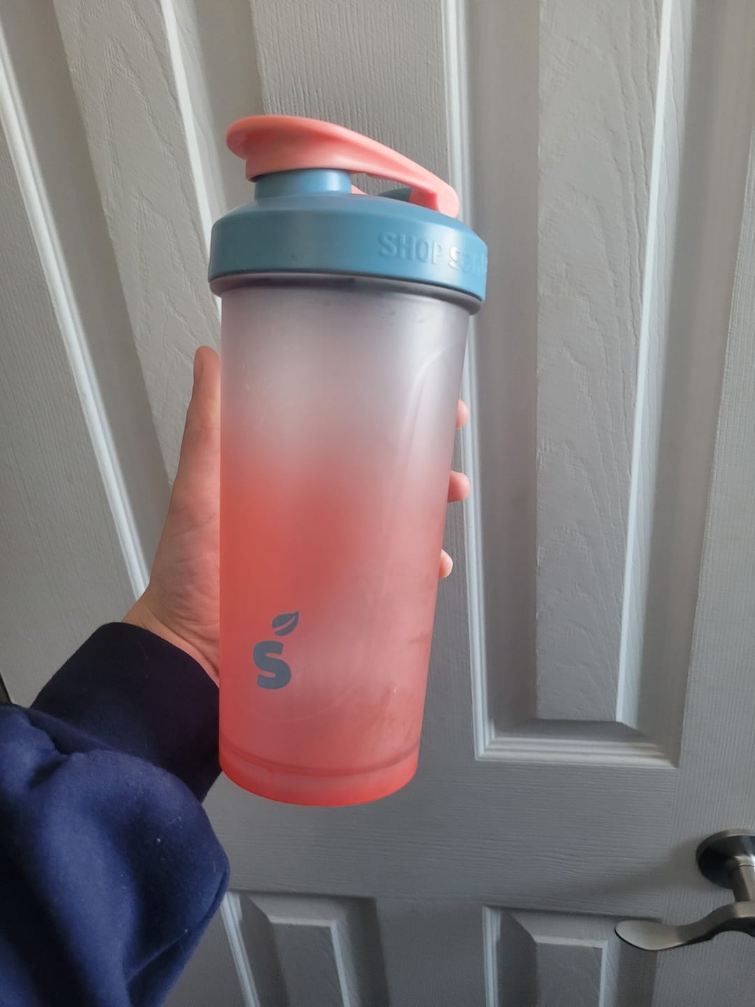 Customer photo review of Shop Santé - Shaker Collection Frosty - 800ml