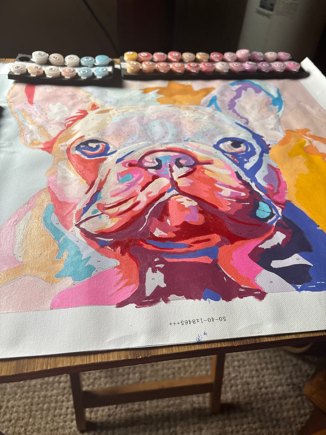Customer photo review of Frenchie's Soul