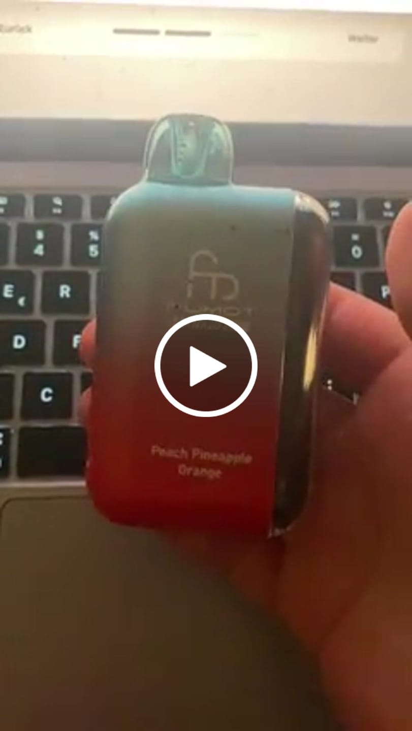 Customer video review of RandM Tornado 20000