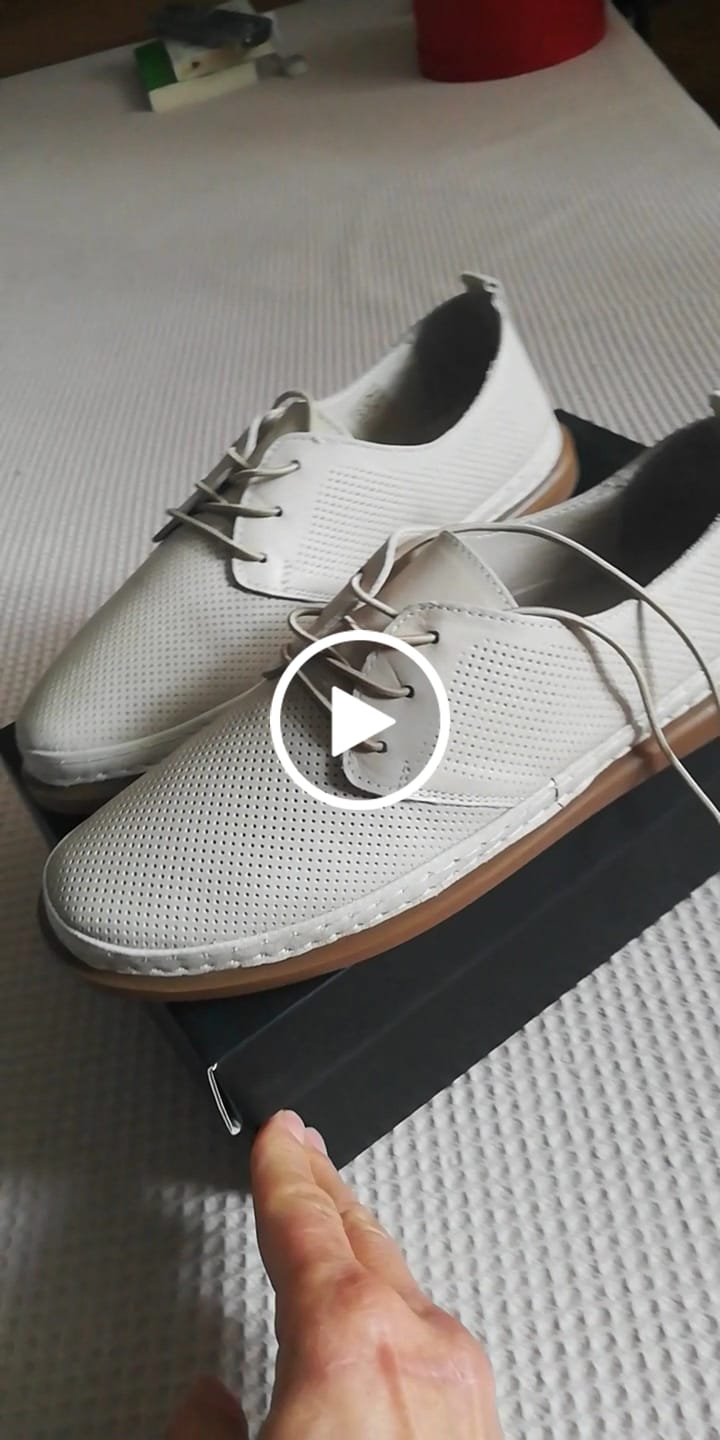 Customer video review of Pantofi Dama Piele Naturala Angelo Nazario 24114