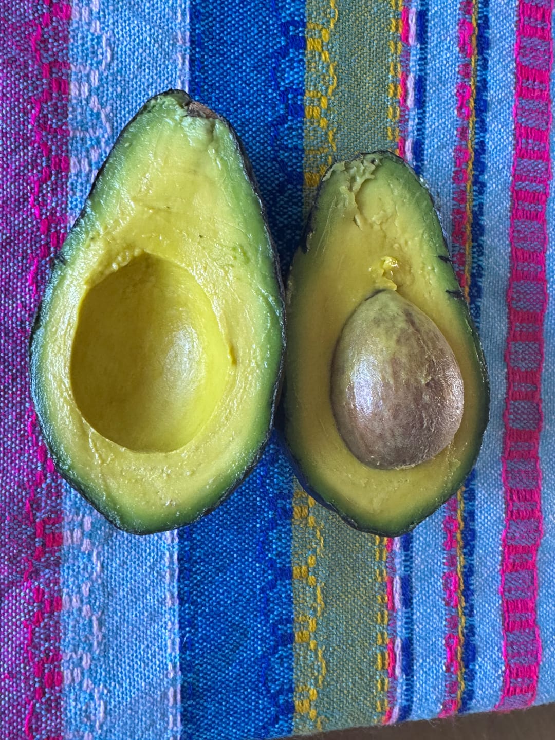 Customer photo review of 3 kg Palta Hass Chilena