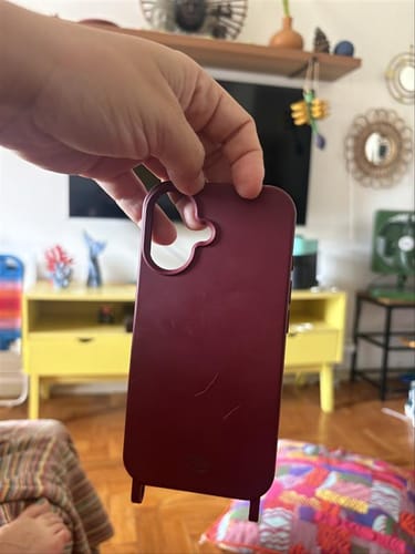 Customer photo review of Aurora | Bordô