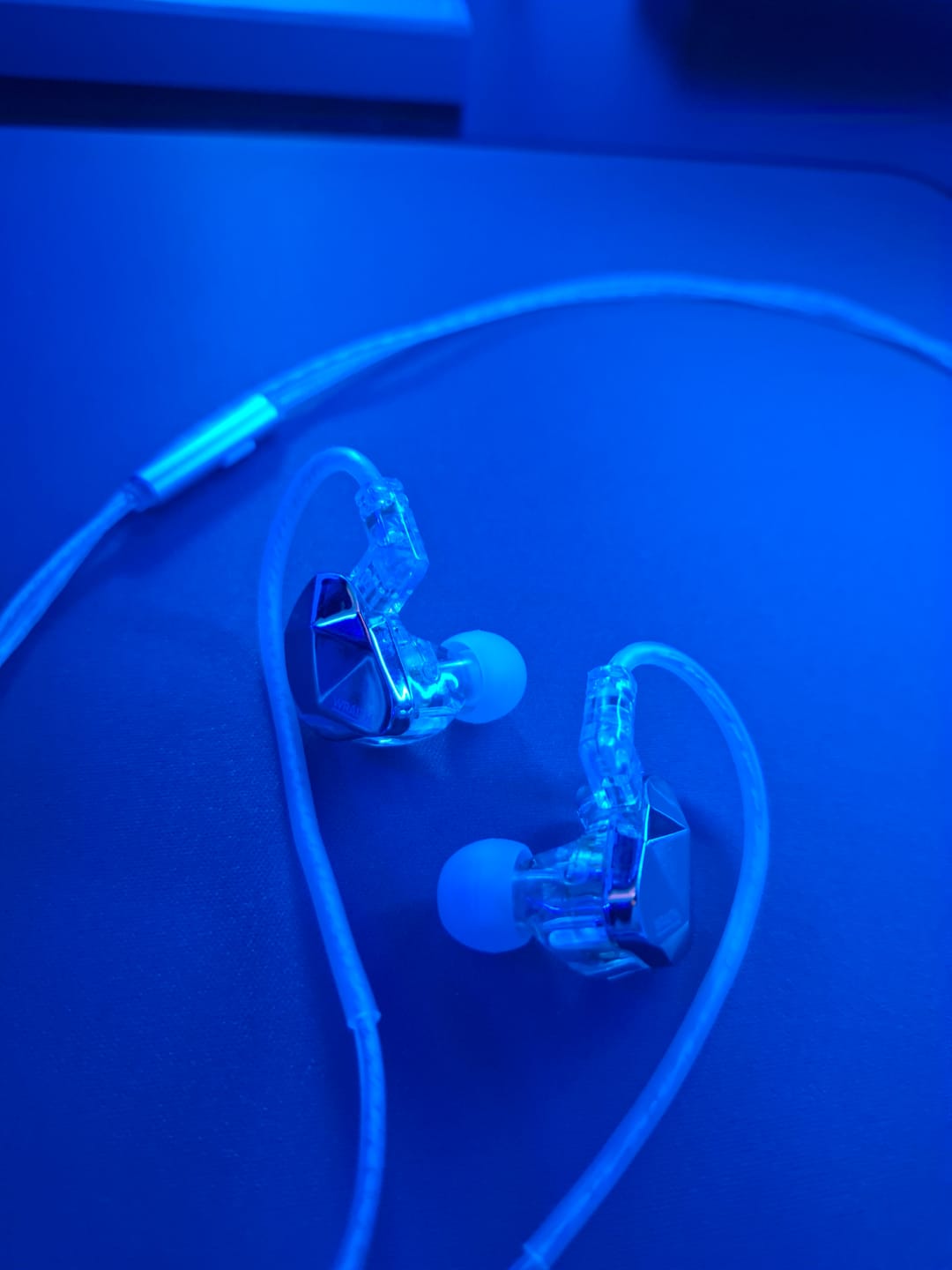 Customer photo review of Wraith Sense IEM Kulaklık