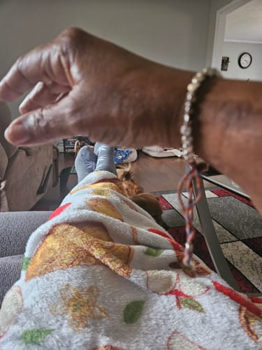 Customer photo review of The Five Tibetan Rites - Exercises for Healing, Rejuvenation and Longevity.