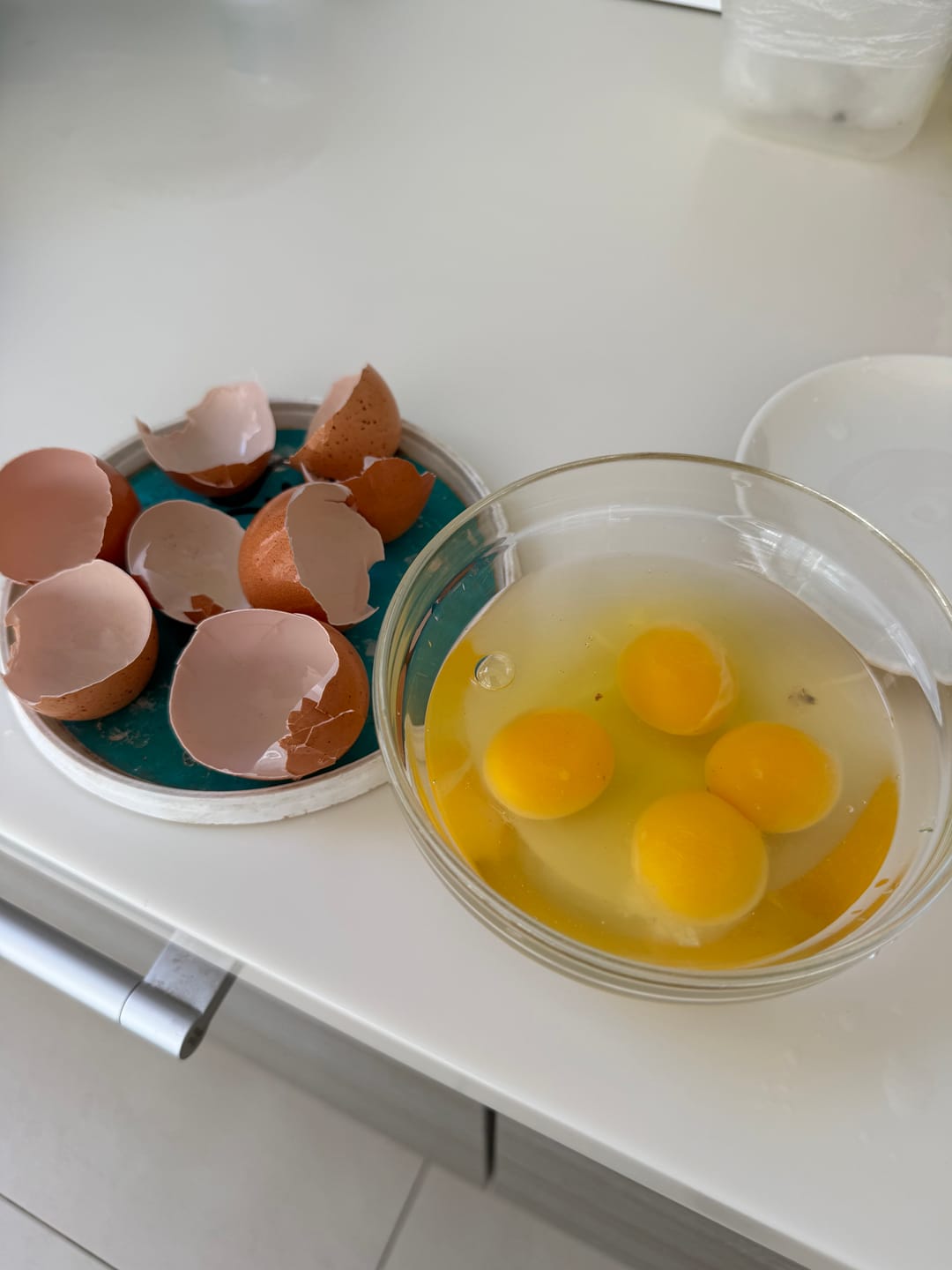Customer photo review of Golden Eggs XL 1dz