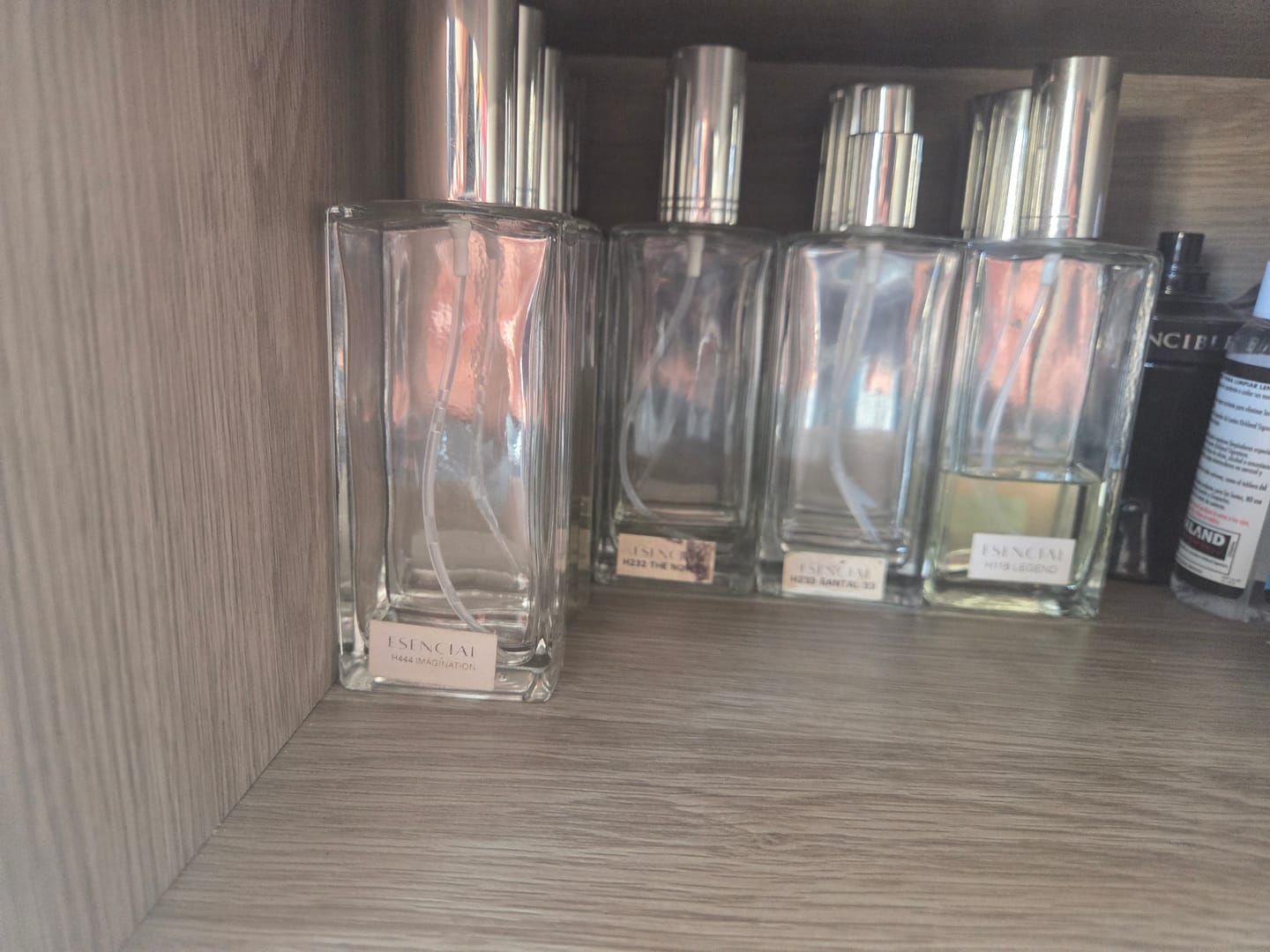 Customer photo review of H300 Inspirado en: Ombré Leather Parfum - Tom Ford