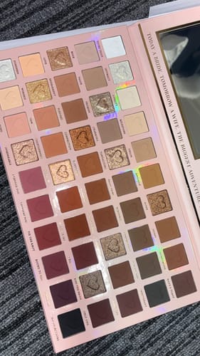 Customer photo review of P.Louise Bridal Series - Wedding Wish XL Palette