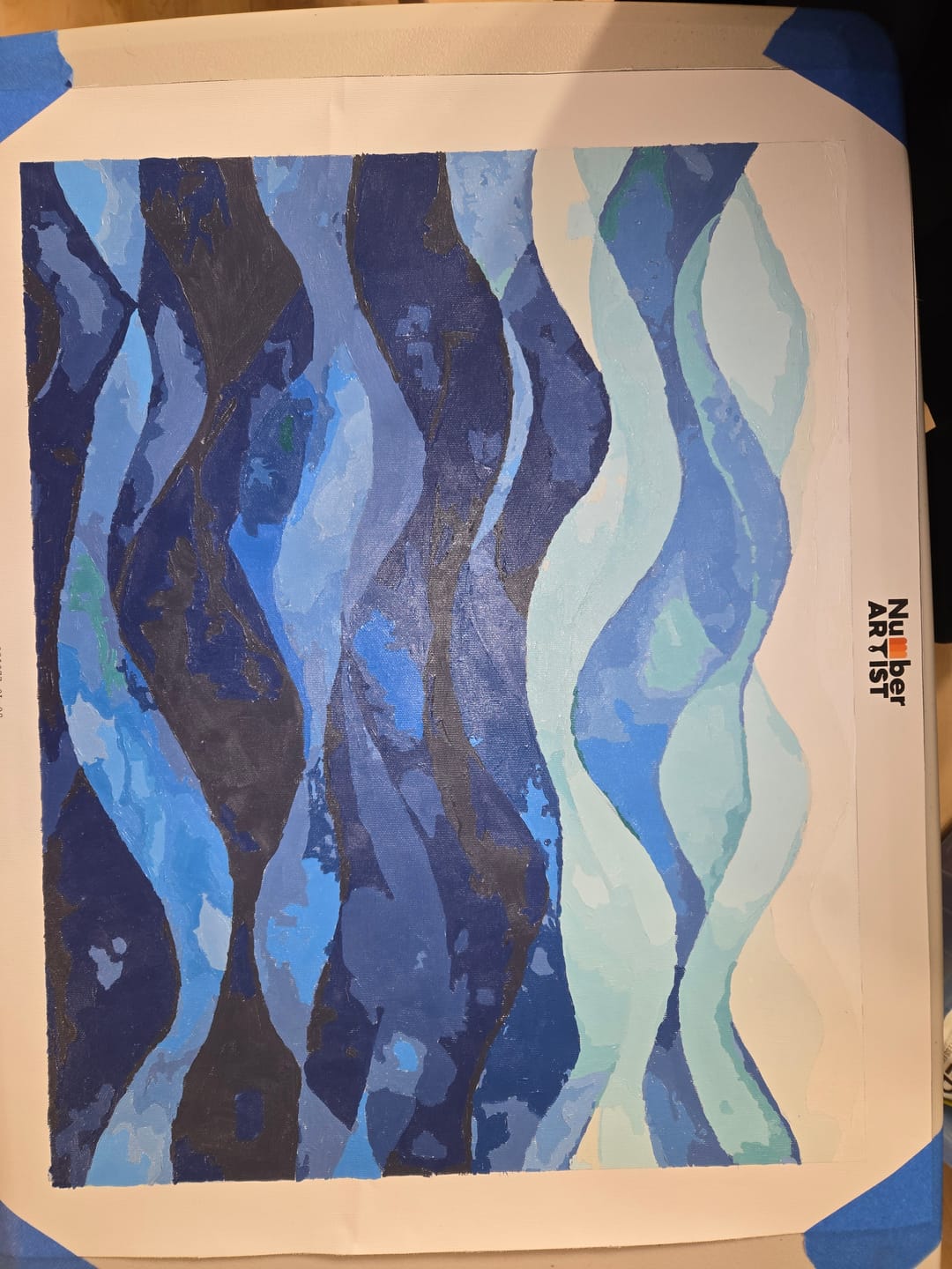 Customer photo review of Endless Ocean