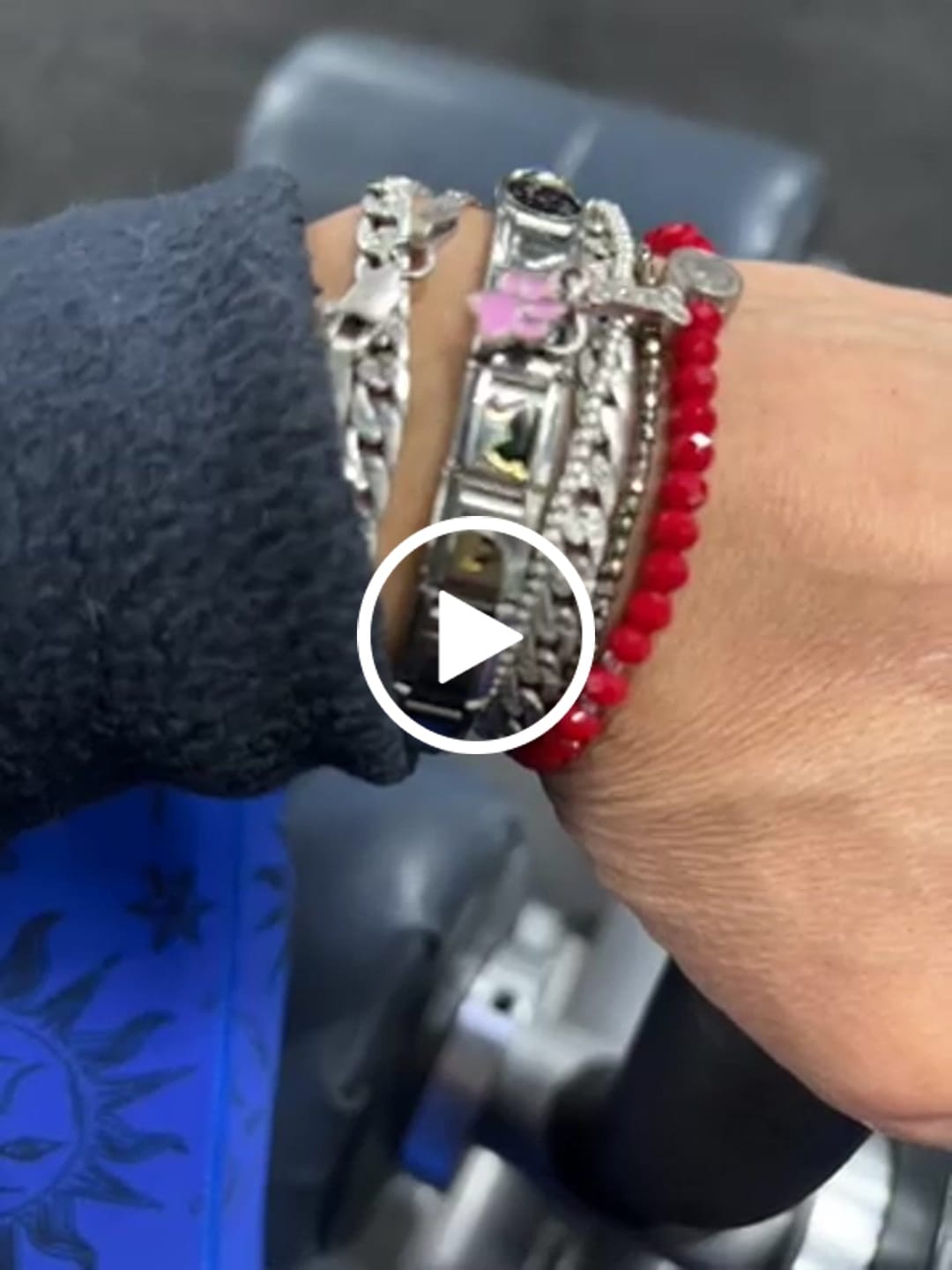 Customer video review of Charm Alien