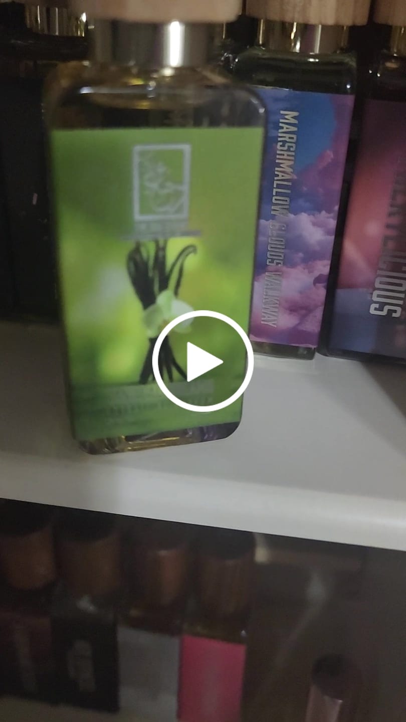 Customer video review of Vanillac Dreams