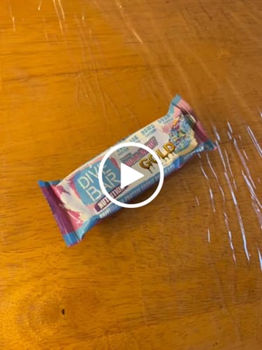 Customer video review of Megan's Sugar Daddy GOLD - 6 bars