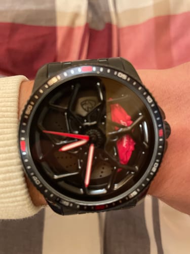 Customer photo review of Aventador - Motoria