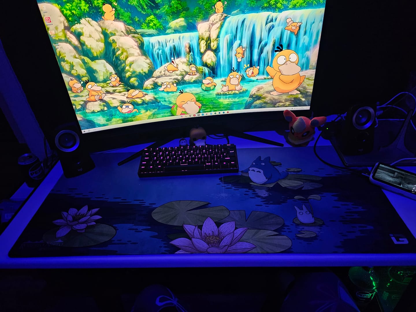 Customer photo review of Fishing In The Pond