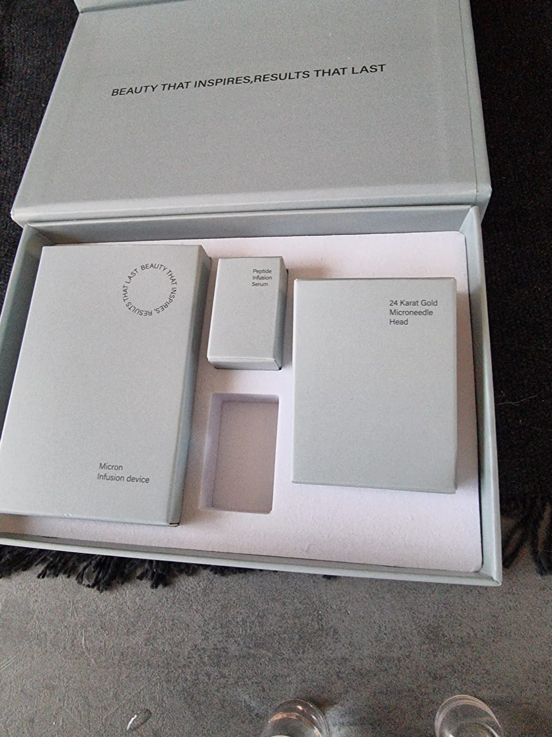 Customer photo review of Micro-Infusion lift I lifteya