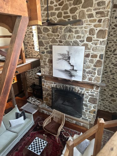 Customer review photo for Wabi-Sabi Wall Art #TX450