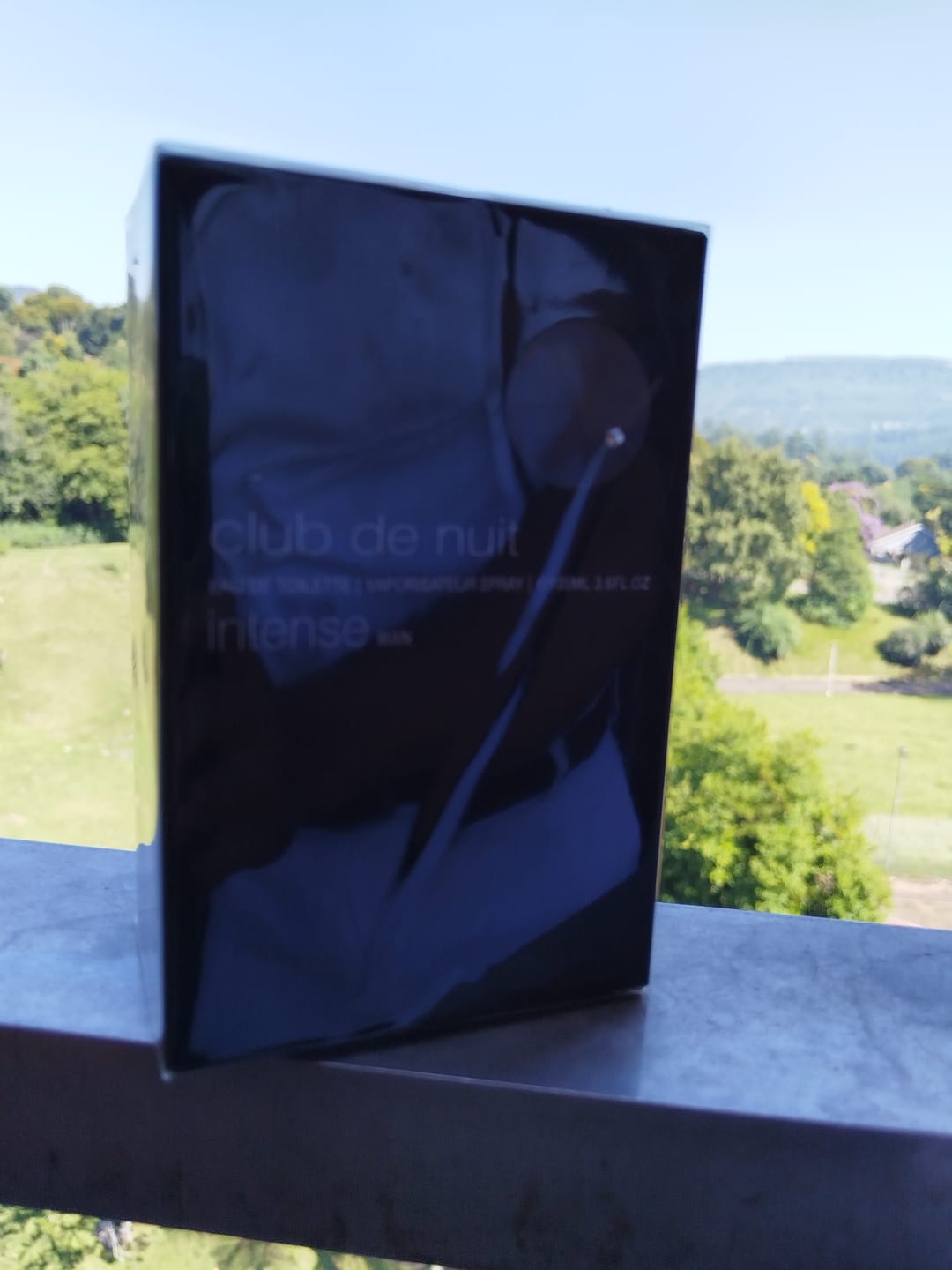 Customer photo review of Club De Nuit Intense Man EDT 105ml
