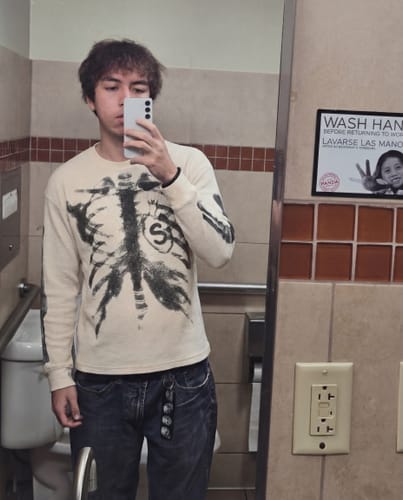 Customer photo review of 'XRAY' THERMAL