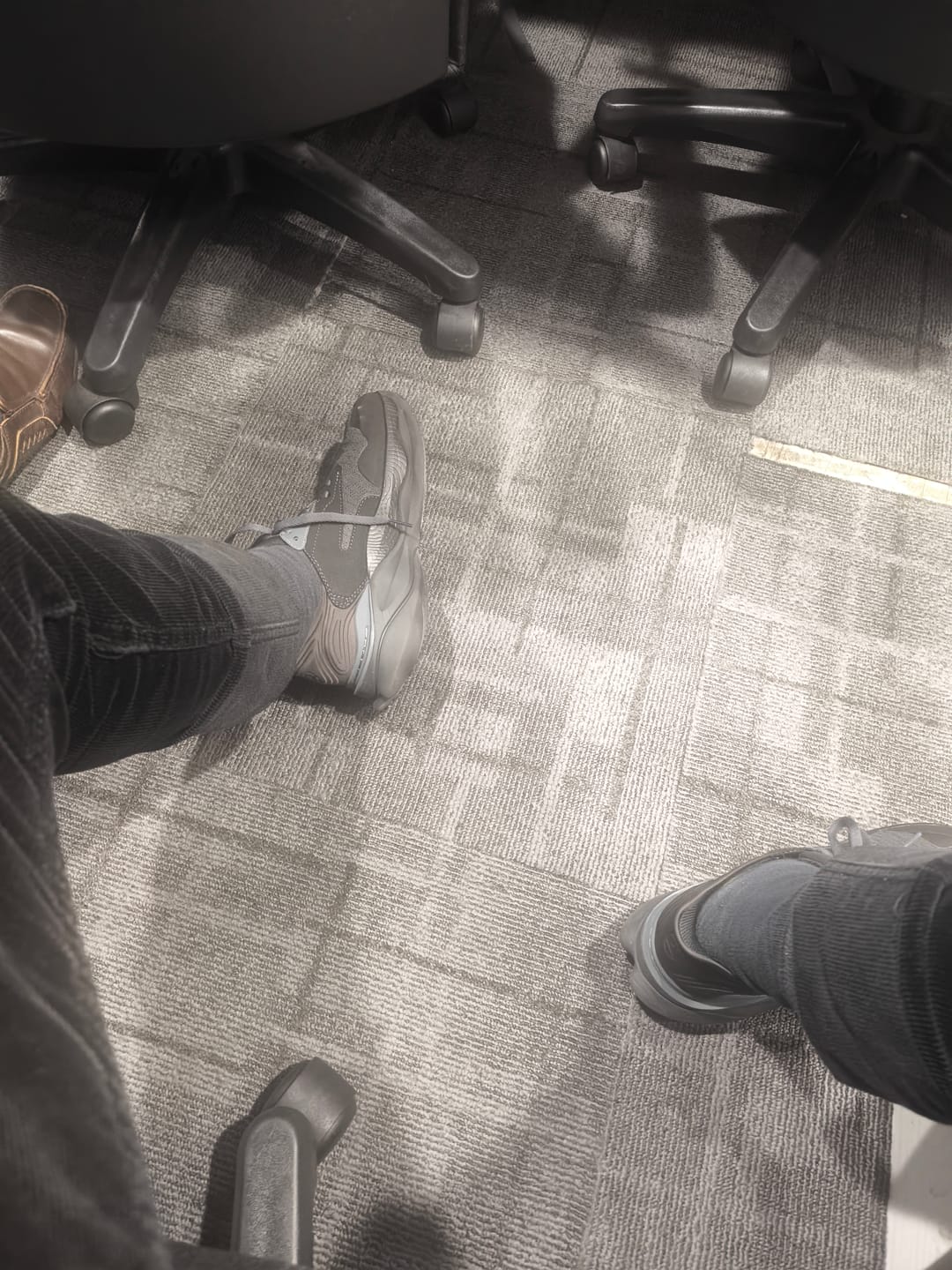Customer photo review of Clarks Pace