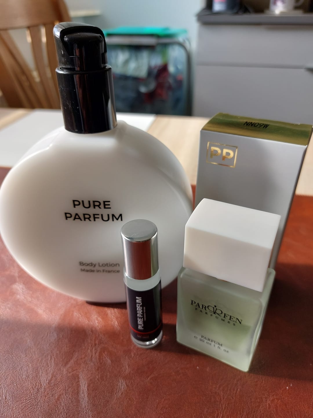 Customer photo review of Verleid Hem - Love Parfum