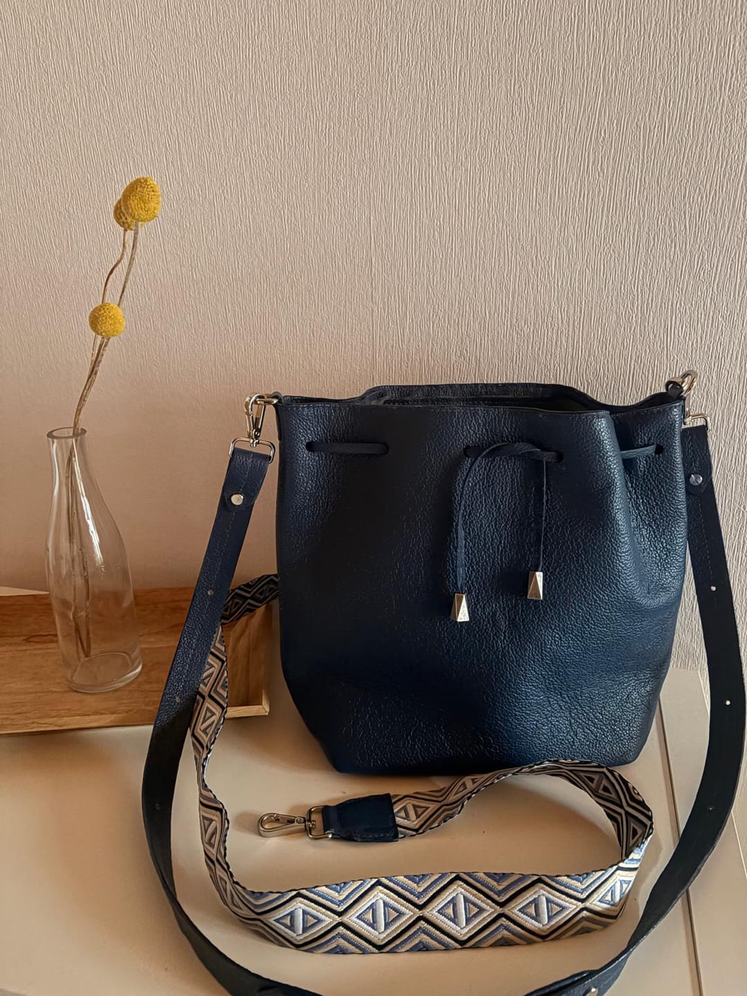 Customer photo review of DIY-Box: The Casual Bucket