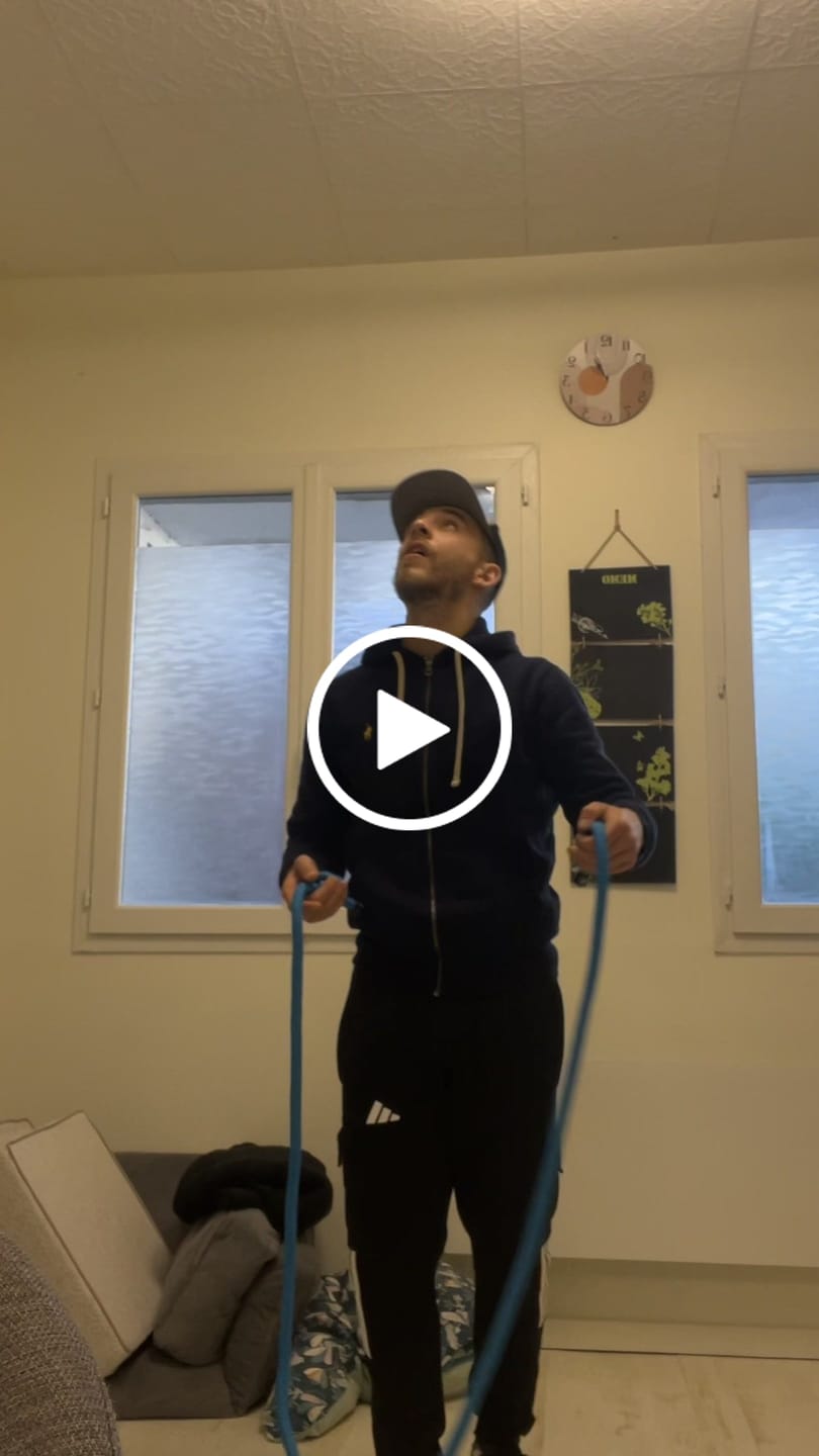 Customer video review of MYSTERY SLUSH BAG (3 for 1 Flow Ropes)