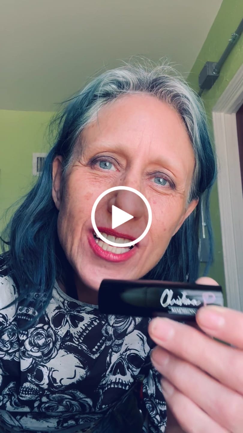 Customer video review of Madison Lipstick