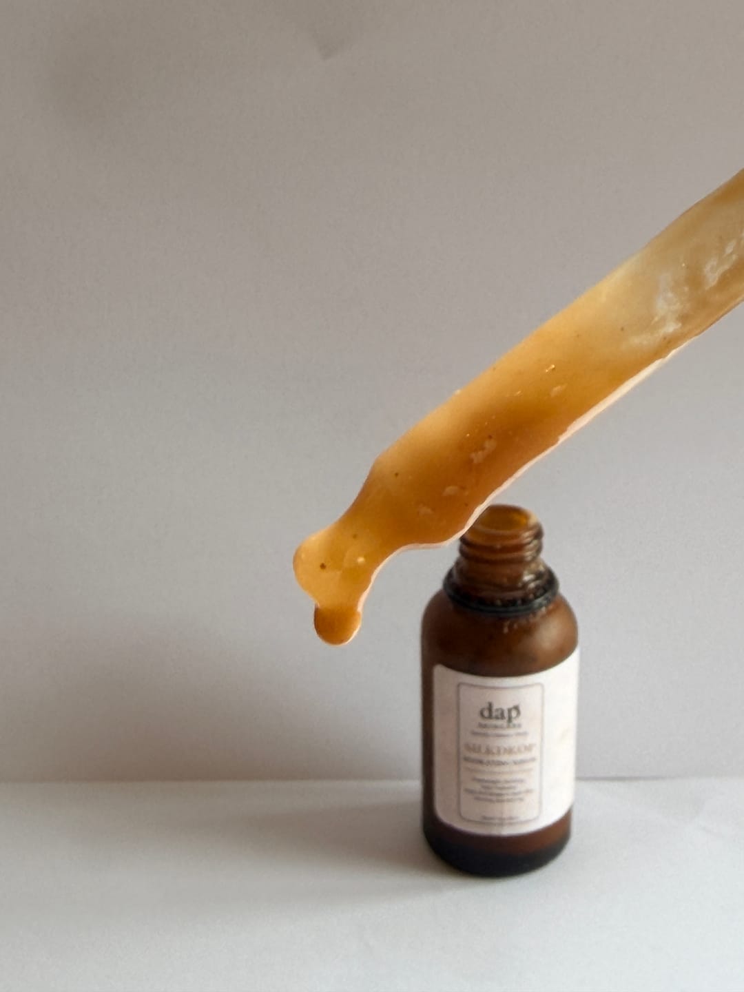 Customer photo review of Silkdrop Hydrating Serum