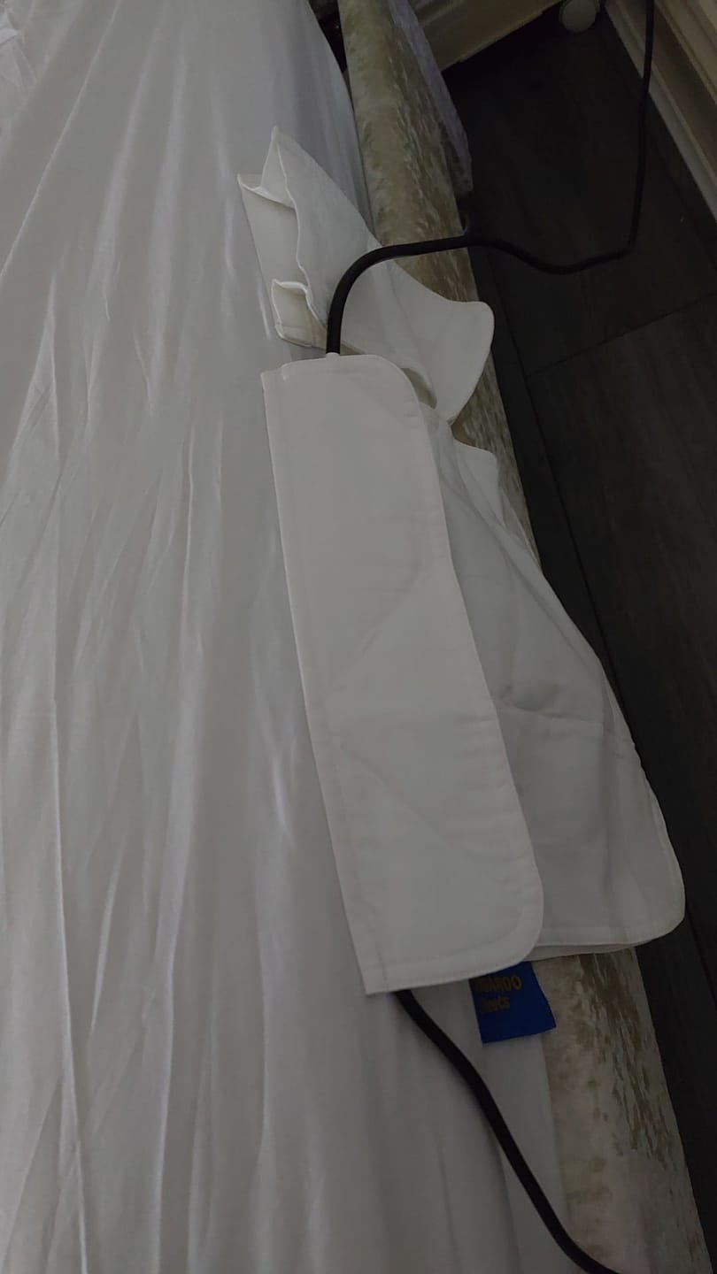 Customer photo review of Kangaroo Sheet