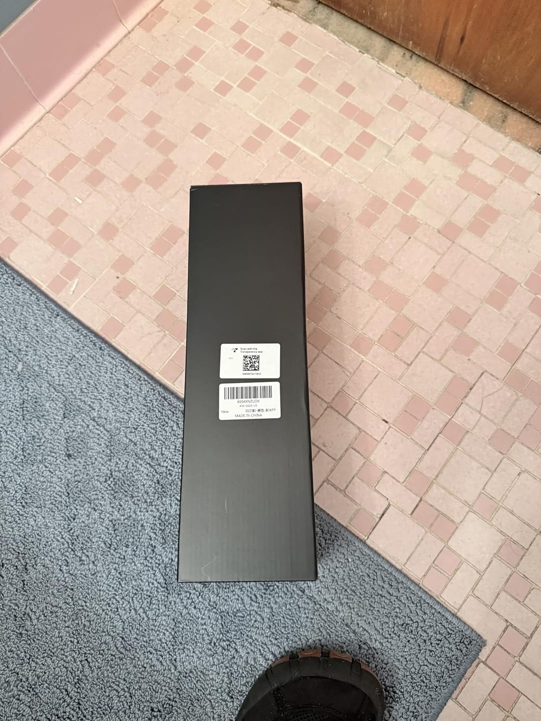 Customer photo review of 3-in-1 Automatic Masturbator - MARS (Thrust, Vibrate, Squeeze)
