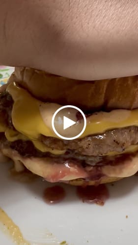 Customer video review of Maxi Potato Rolls • 80gr