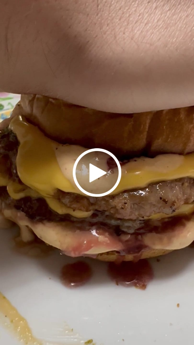 Customer video review of Maxi Potato Rolls • 80gr